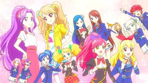 Who is your favorite character in Aikatsu? (Season 1-3 and Movie) (Check them out in wikia) http://aikatsu.wikia.com/wiki/Category:Character Link