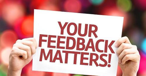 What type of feedback resonates the most with you?