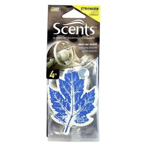 What's the name of this car scent?