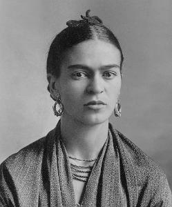 What was Frida Kahlo's nationality?