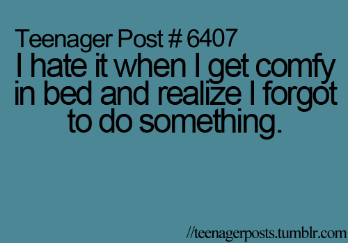 Relate?