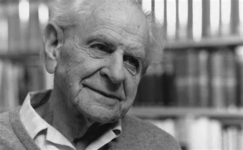What is the principle of falsifiability proposed by Karl Popper?