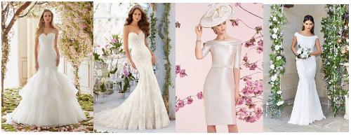 Which wedding dress would you wear?
