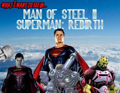 Which superhero is also known as the 'Man of Steel'?