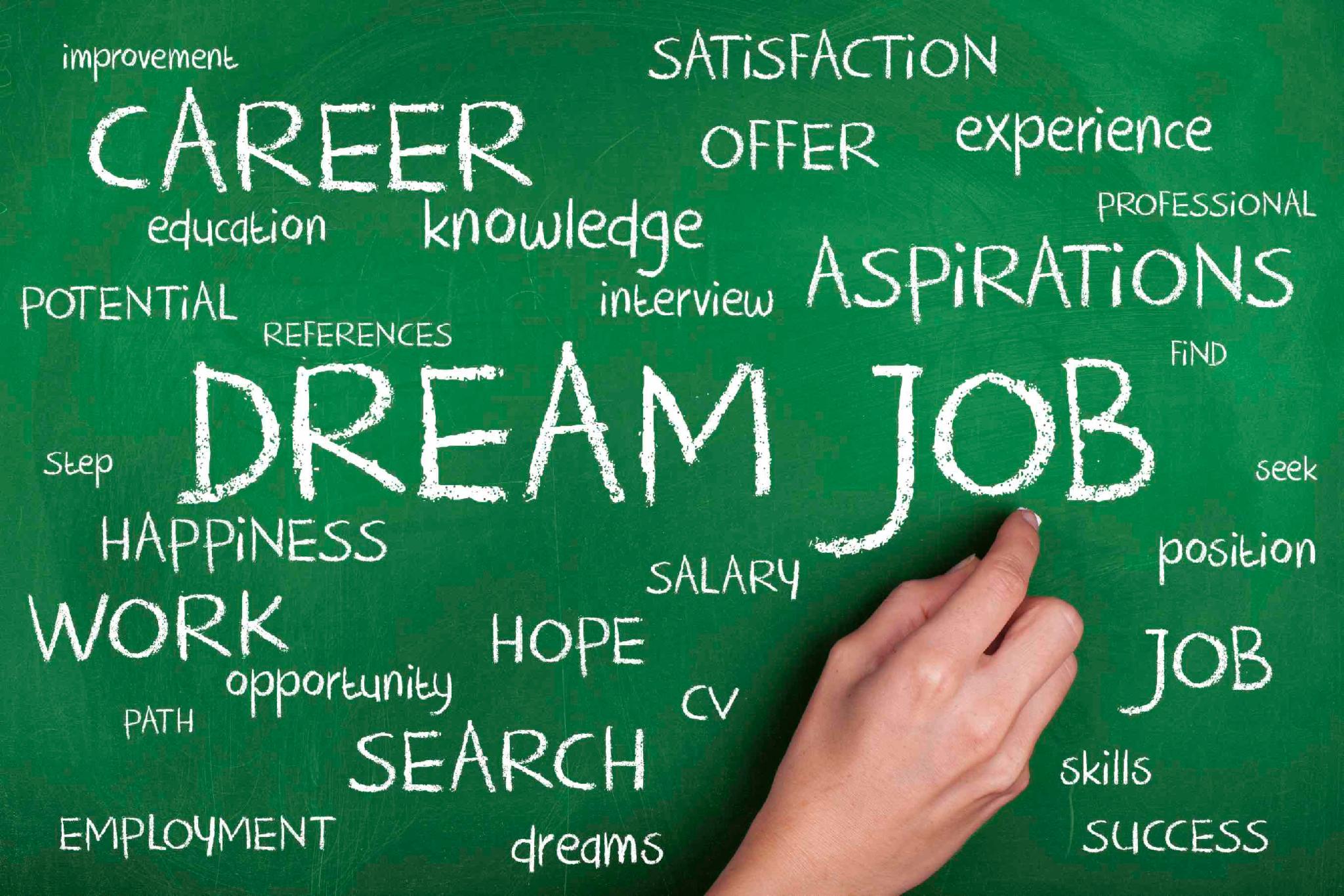 What is your dream job