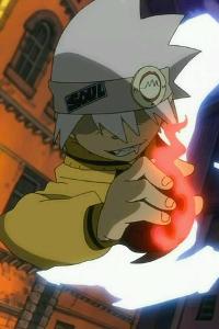 In the first episode, how many pre-kishin souls did Soul have by the end of it?