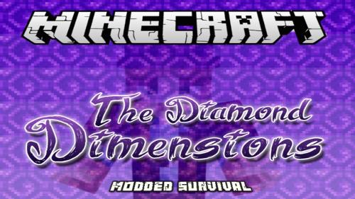 How many episodes in "The Diamond Dimensions"?