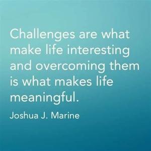 What do you consider the biggest challenge in relationships?