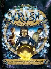 Do you like reading the Wrush series?