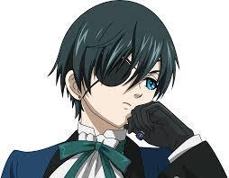 Me: Alright, ahem. *pushes you and Ciel in a room* LETS SEE WHAT HAPPENS! Ciel: damn her....*sits at his desk* So, Y/N right?..I guess I am supposed to ask questions. Hm..ah, who is your favorite butler?