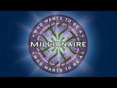 Who Wants to Be a Millionaire had what following hosts?