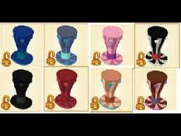 Which top hat, out of these, do you like the most?