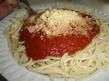 Do you like spaghetti?