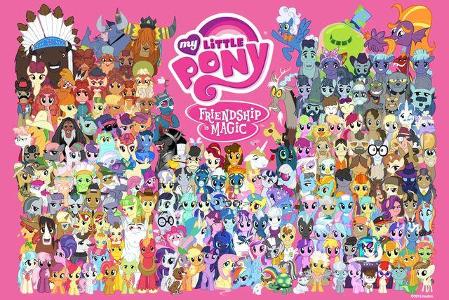 Who is your favorite mlp character?