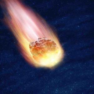 Can you pick up a meteor a year after it lands on earth?
