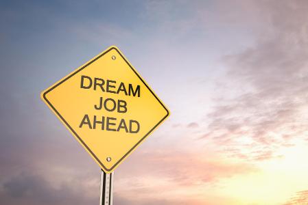 What is your dream job?