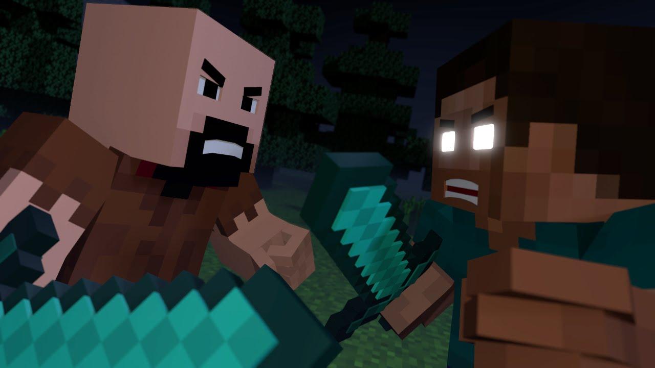herobrine is said to be ________