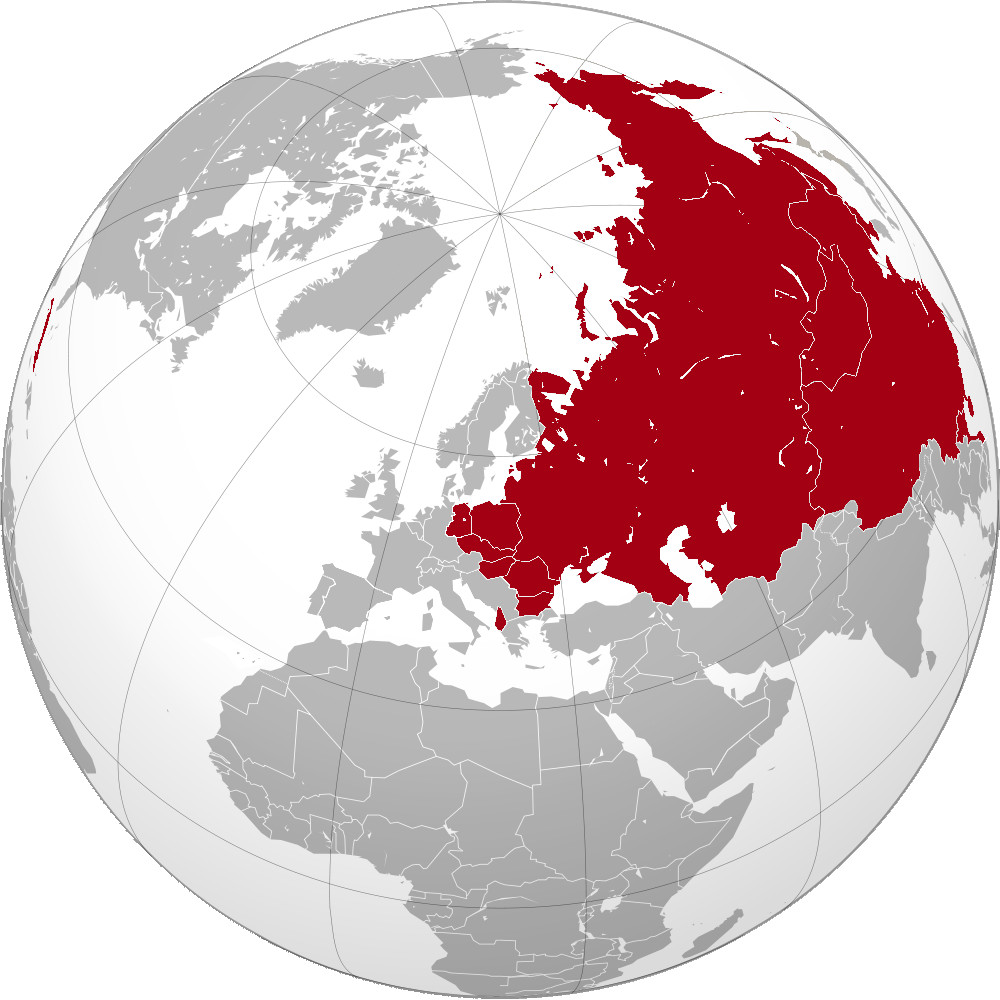 What was the name of the policy by the United States to limit Soviet influence?