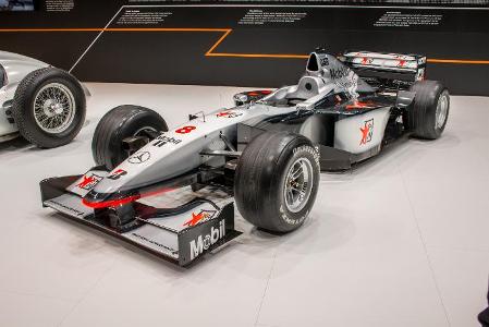 What engine supplier does Haas use in F1?