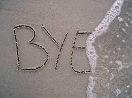 How would you say bye?