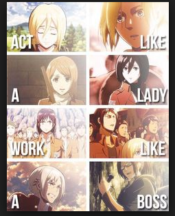 What's Your Life on AoT? - Personality Quiz