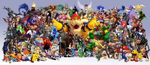 Out of these choices, who is your favorite video game character?