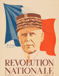 What was the slogan of the French Revolution?