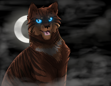 Who is Hawkfrost's mother and father?