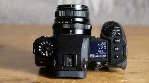 What kind of camera would you like to own?