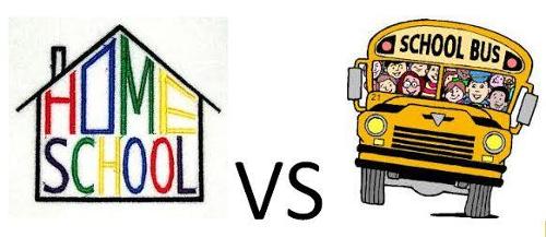 Do you prefer public/private school or homeschool?