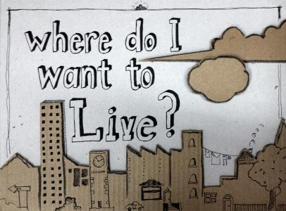 Where would you want to live?