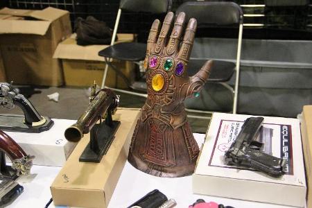 Which is not an Infinity Gauntlet?