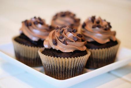 If someone tried to steal your cupcake (or your favorite dessert), what would you do?