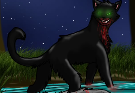 When the truth came out what did Hollyleaf do next?