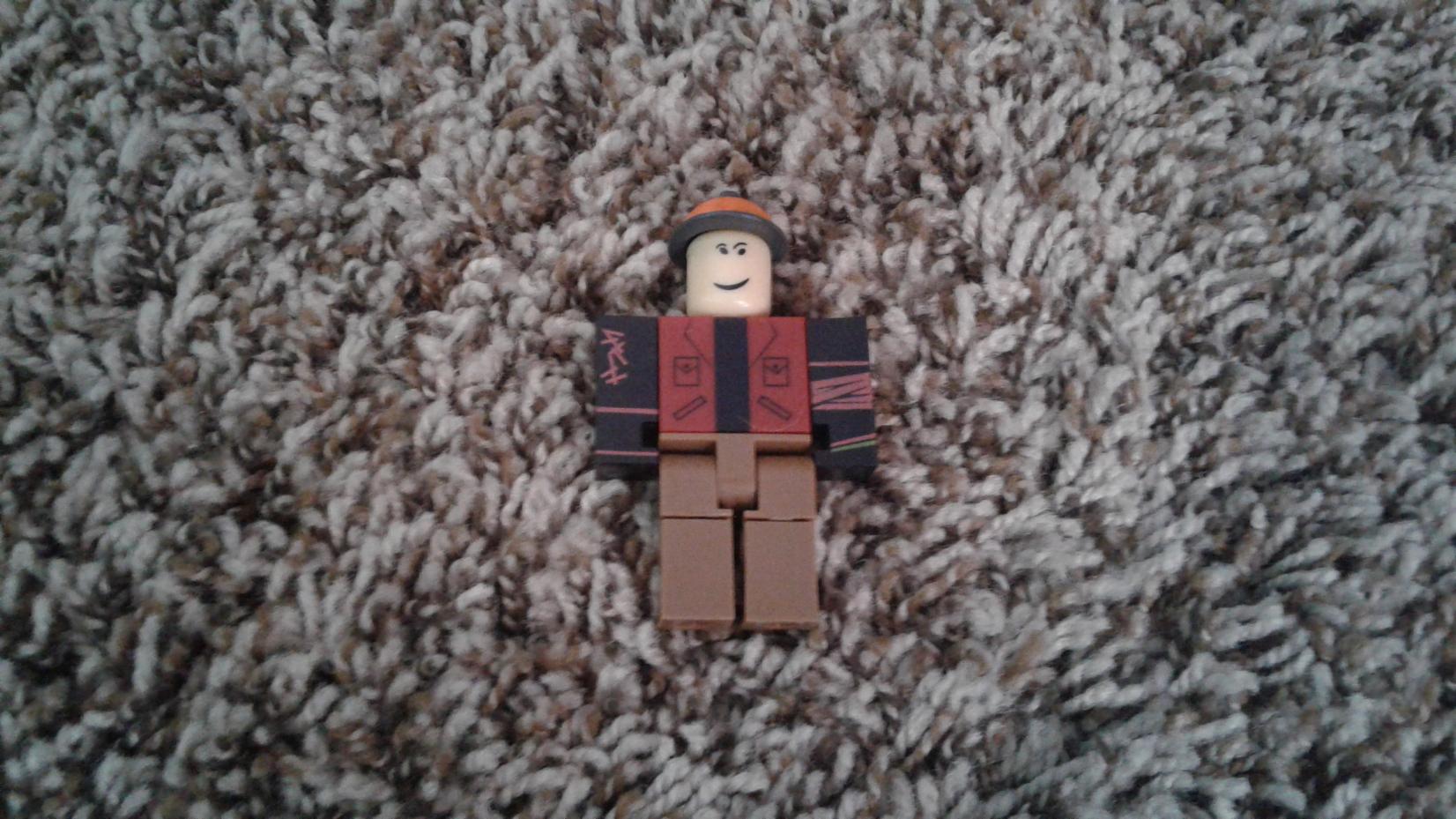 Me: I think I'm gonna start only letting them ask one question Box Guy: Are you leaving? Me: Yeah, to Ms. Builder's! Ms. Builder: Oh! Hey there! Me: Quick! Ask them a question! Ms. Builder: Okay... Are you a boy or girl?