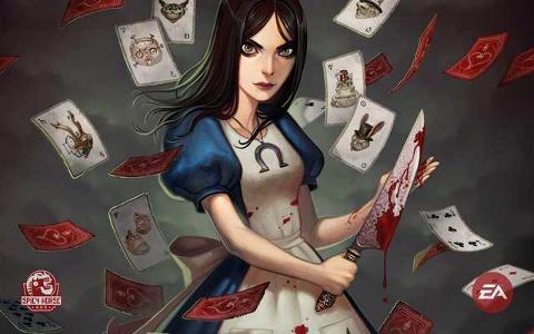 Would you ever play the Video Game American Mcgee's Alice?