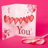 Who invented print out valentines cards?
