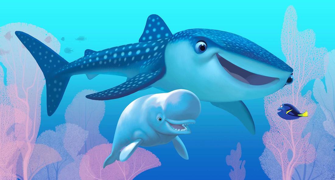 did dory tell you herself?