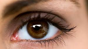 Do his eyes dilate or contrast when you are around him and are flirting with him?