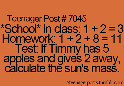 Relate?