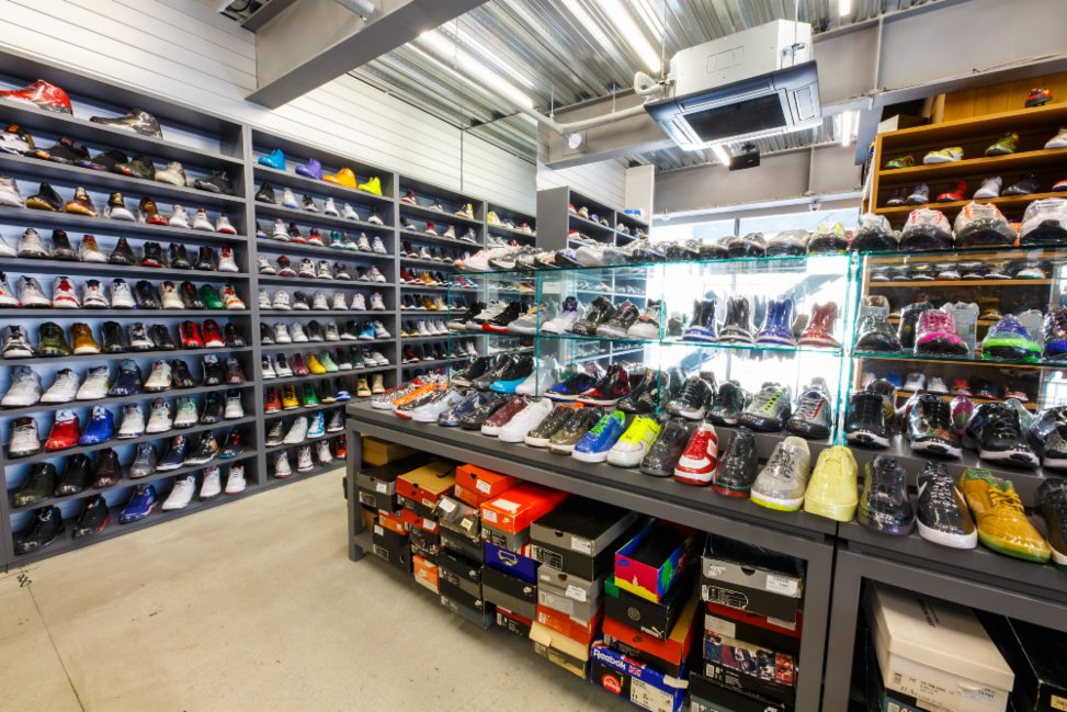 IF you had to pick one shoe to wear for the rest of your life, which one would you choose?