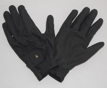 What is the purpose of touchscreen gloves?