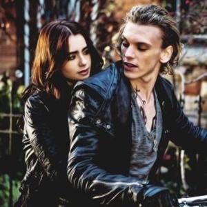 Are Jace and Clary actually siblings?