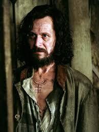 What are the tattoos on Sirius Black’s body?