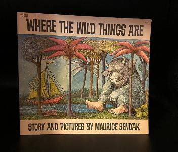 Who illustrated 'Where the Wild Things Are'?