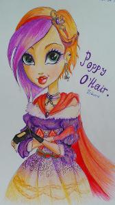Poppy O'Hair