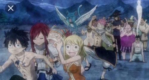 What are THE most popular ships in fairy tail?