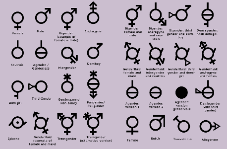 What is your gender identity?