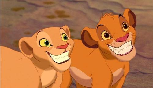 In the first scene of "The Lion King" what  was the name of the song they were playing?