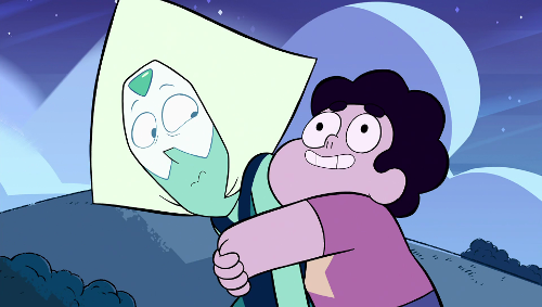 watermelon steven: can i have a hug?